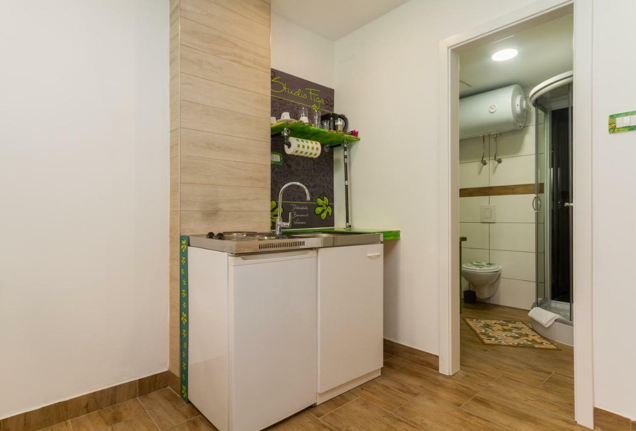 Studio Figa Piran Ngoại thất bức ảnh